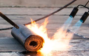 Bugford asphalt flat roofing repairs