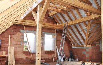 Bugford attic trusses