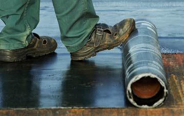 types of Bugford felt roof
