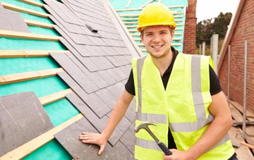 find trusted Bugford roofers in Devon