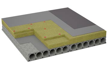 considerations of Bugford flat roofing insulation