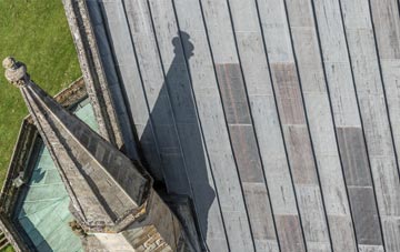 Bugford lead roof considerations