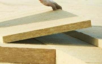 measuring Bugford tapered insulation