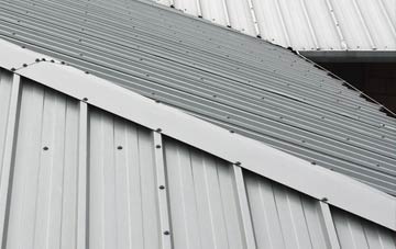 disadvantages of Bugford metal roofing