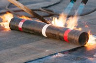 Bugford flat roof sealing